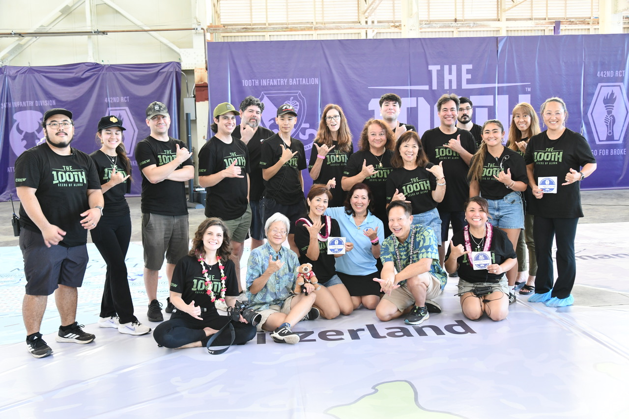 Clyde_Sugimoto_The 100th Film Map Day ~ Crew