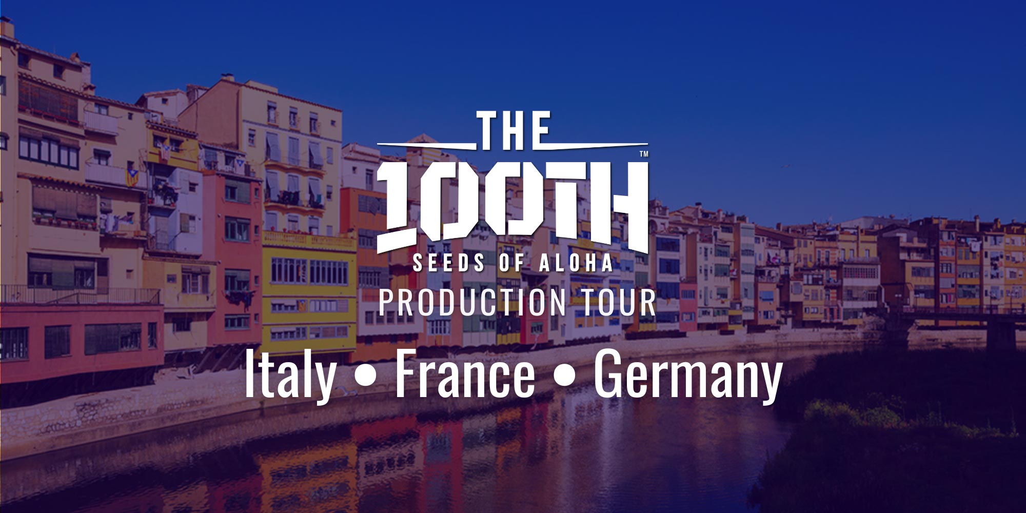 Production Tour