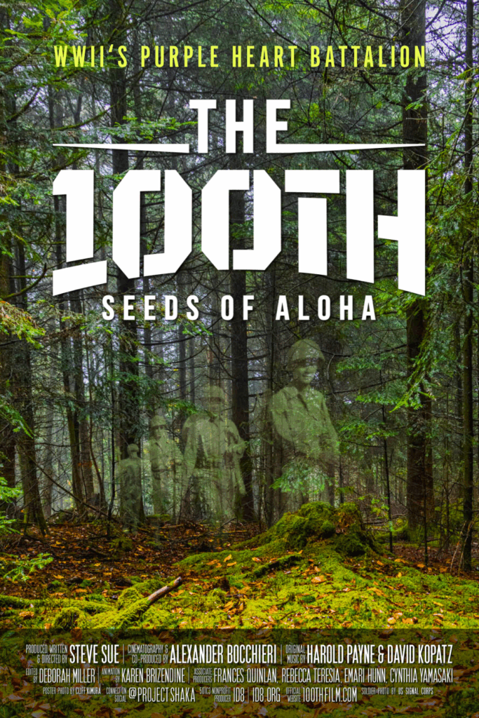 100th, Seeds of Aloha Film Poster (1080 x608)