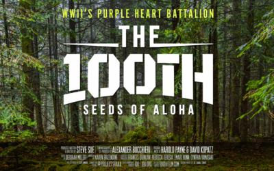 THE 100TH Poster Design