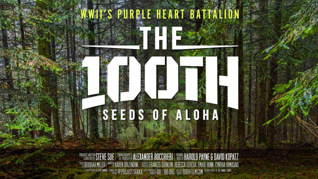 100th, Seeds of Aloha Film Poster (1080 x 608)