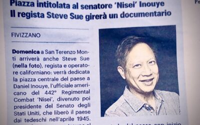 Italian Press Welcomes THE 100TH Production