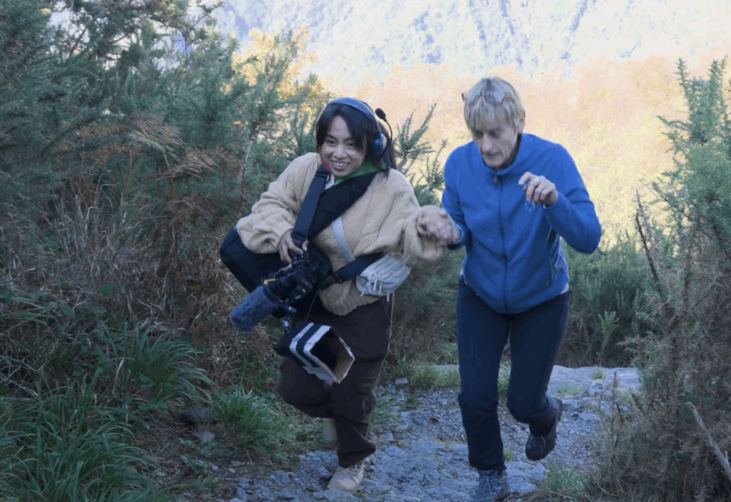 100th Seeds of Aloha on Mt. Folgorito