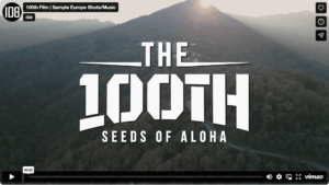 100th Europe sample shots and music