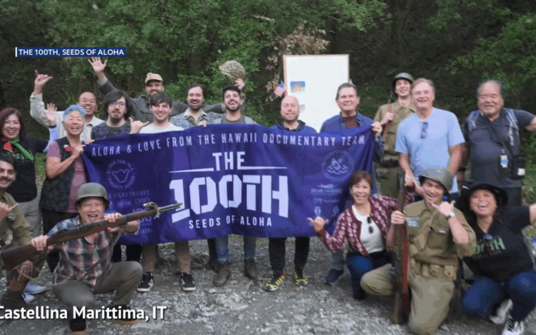 ISLAND NEWS, KITV4 Documentary explores Hawaii’s 100th Battalion WWII sacrifices and valor