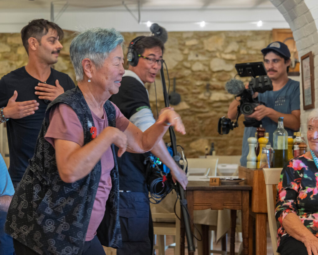 100th, Seeds of Aloha, Le Baldie, Hill 140, Castellina Marritima, Italy