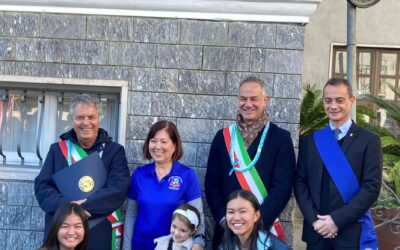 Honolulu Residents Document Historic Journey in France and Italy for “The 100TH, Seeds of Aloha” Documentary