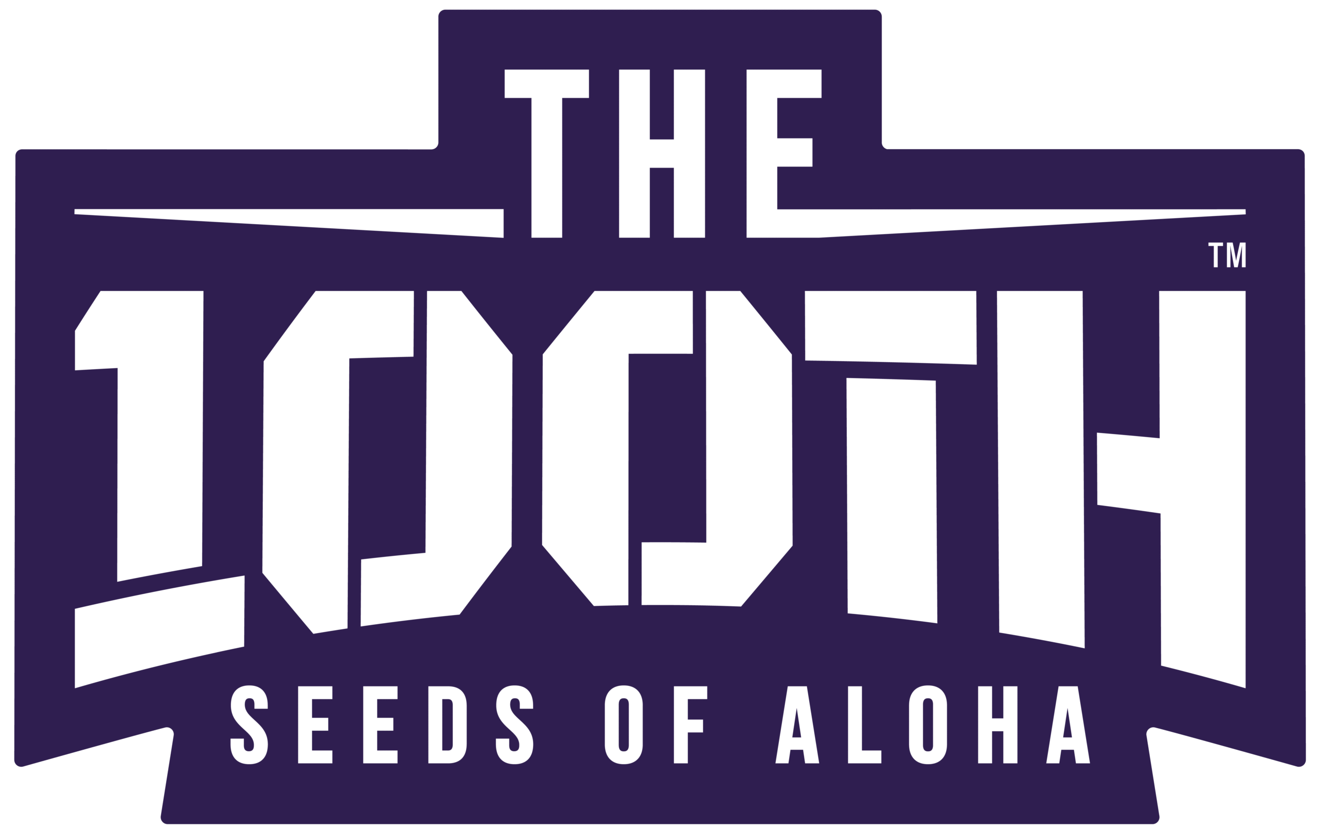 The 100TH, Seeds of Aloha