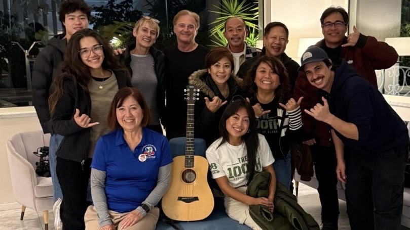 The 100Th Production Crew, Europe