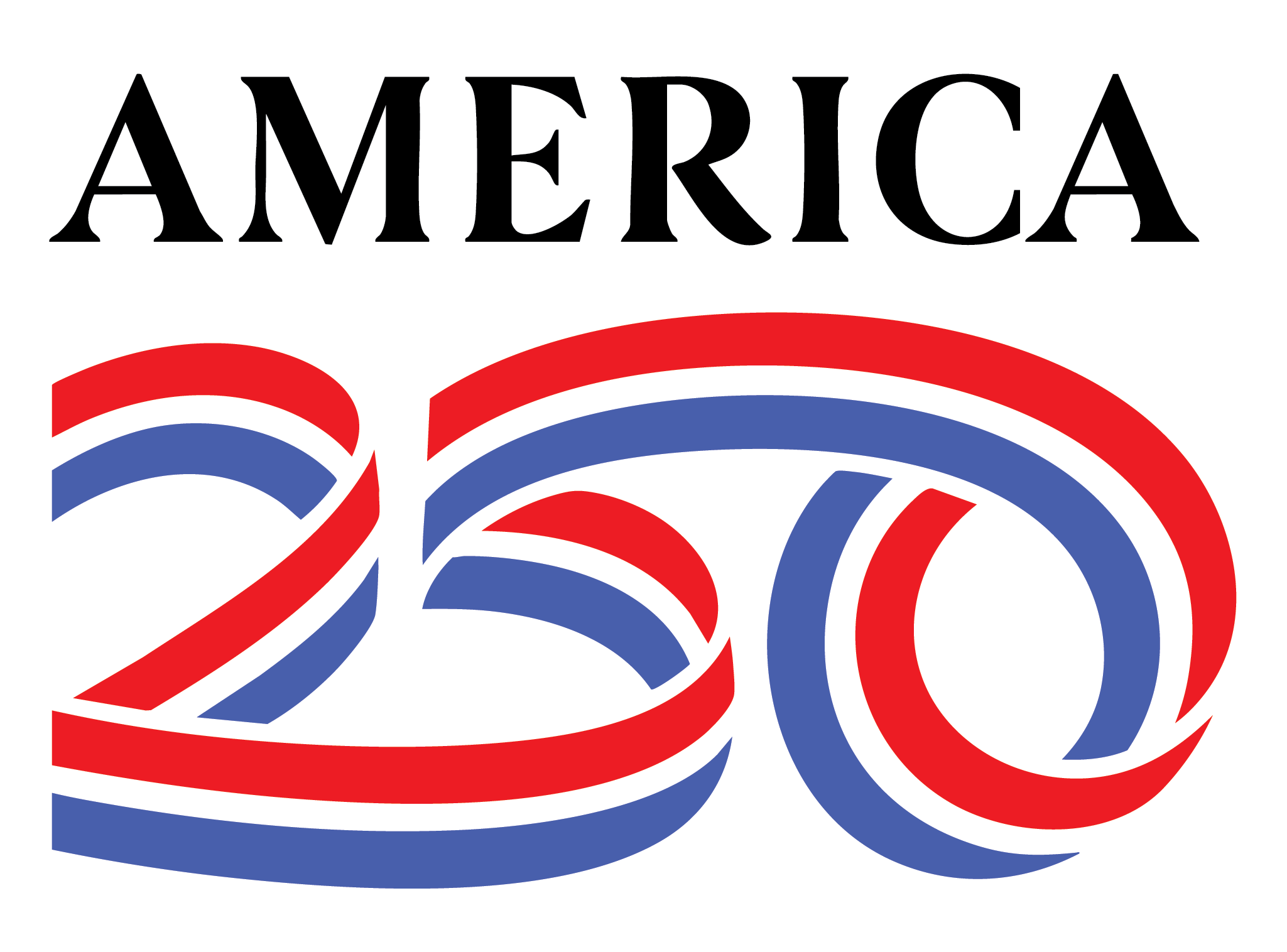 America250 logo