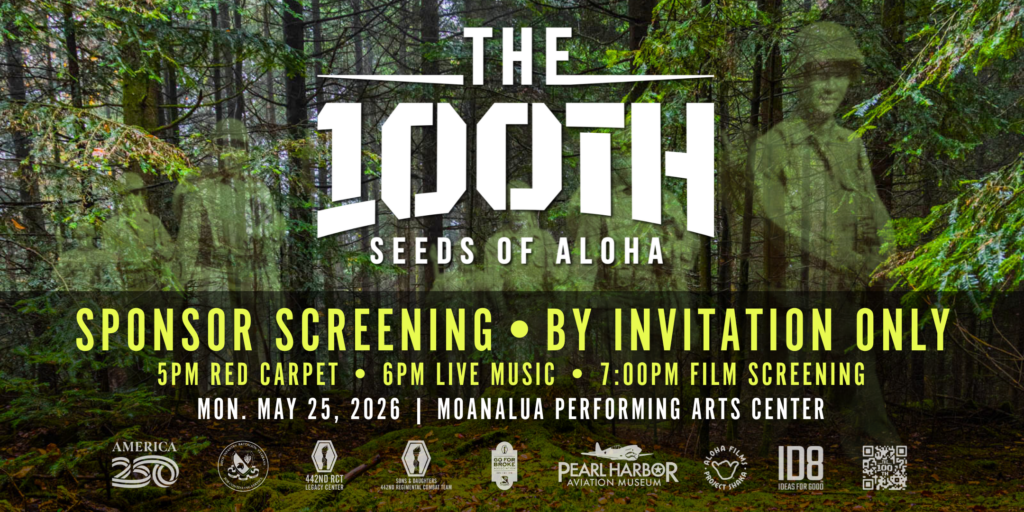 100th film  sponsors screening