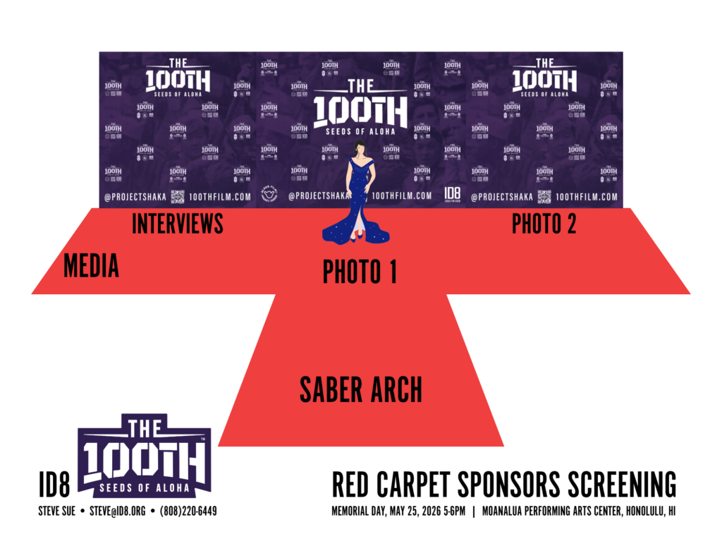 100th Sponsors screening May 25, 2026 Memorial Day