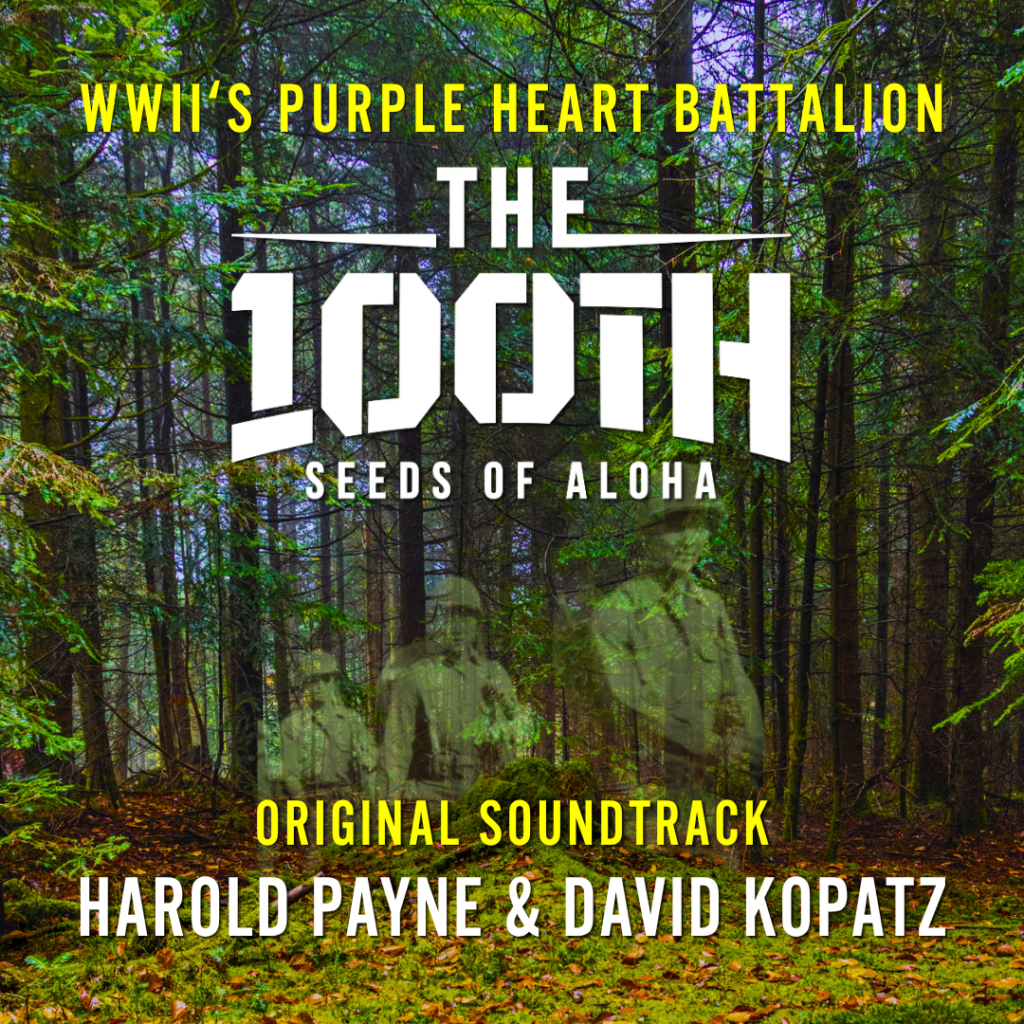 The 100th, Seeds of Aloha CD album cover